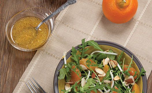 Aderezo para Ensalada con Hierbas Aromáticas