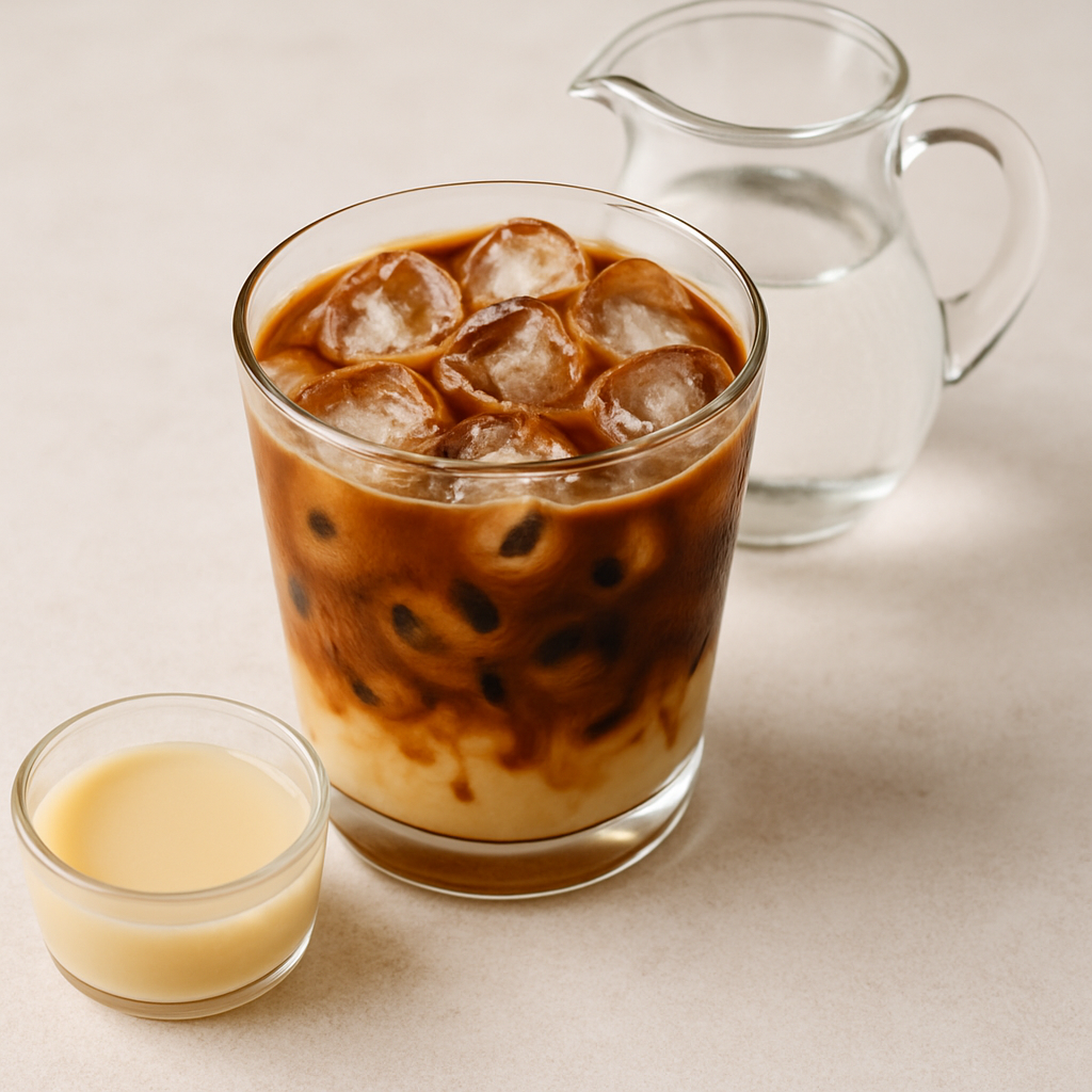Vietnamese Iced Coffee (Cafe Sua Da)