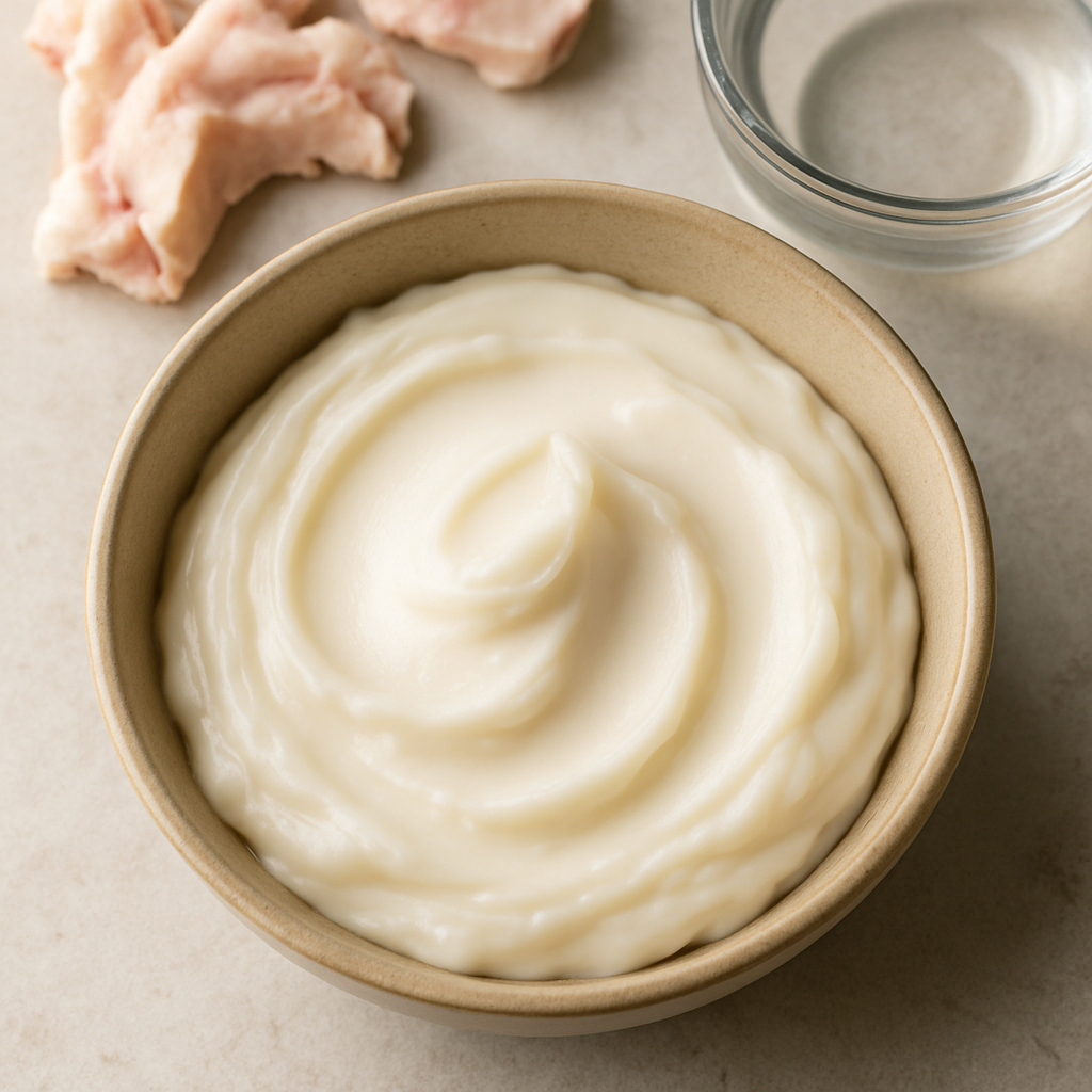 Rendered Lard
