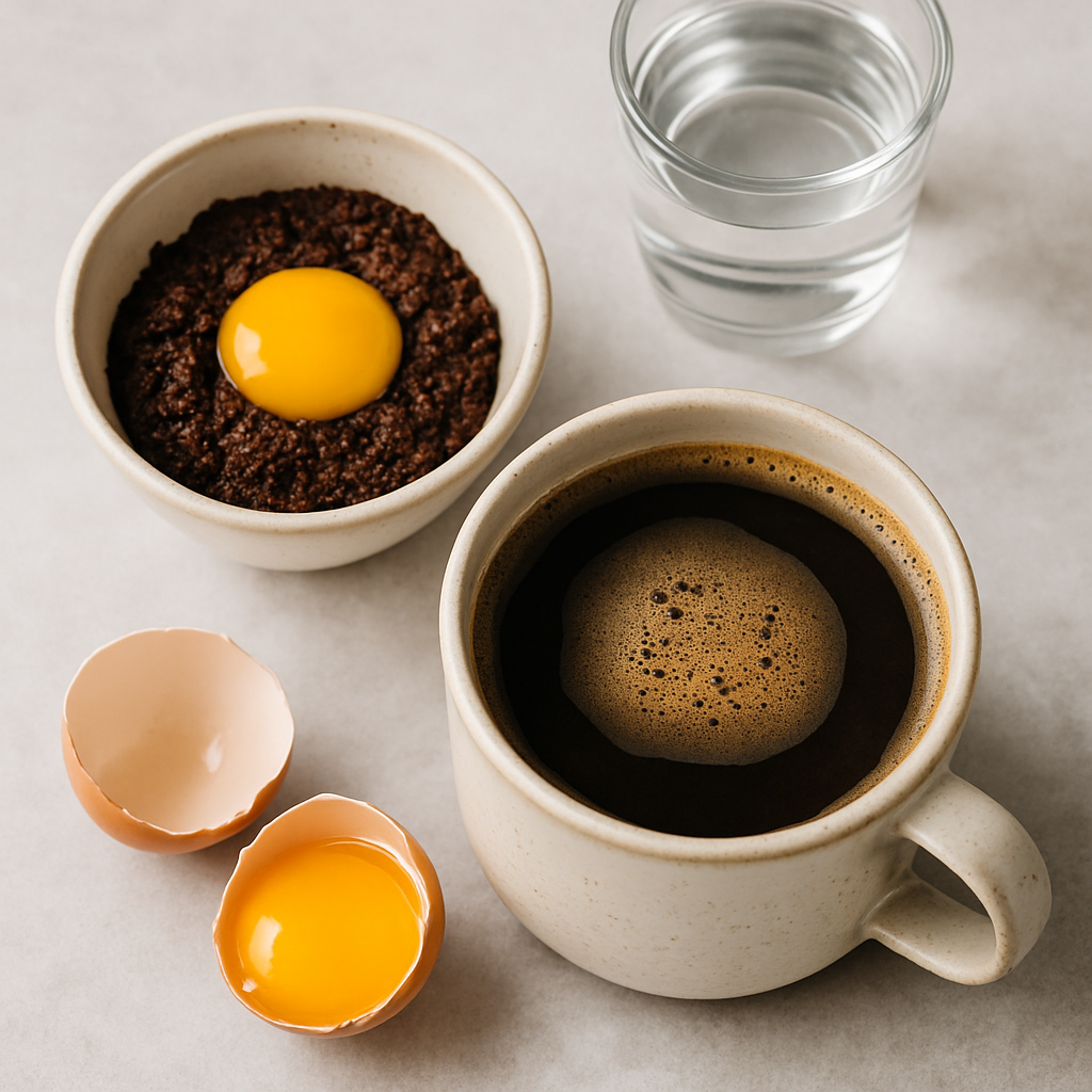Café de Huevo Sueco