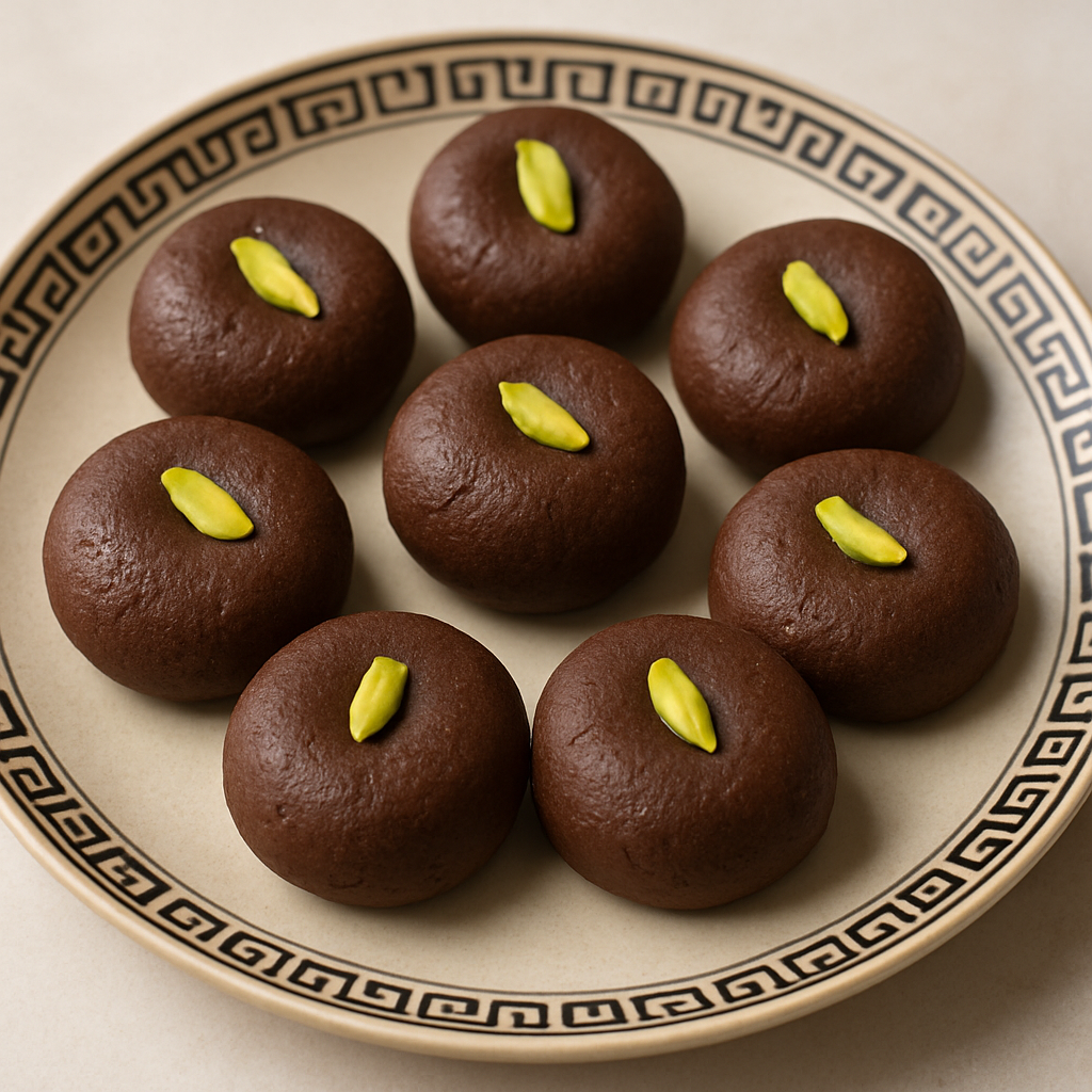 Peda de Chocolate