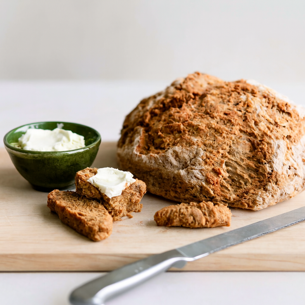 Irish Coffee Soda Bread