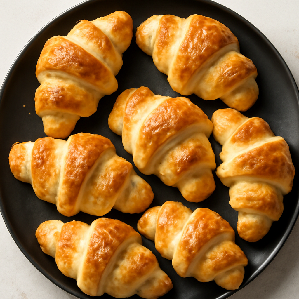 Grandma's Butterhorns