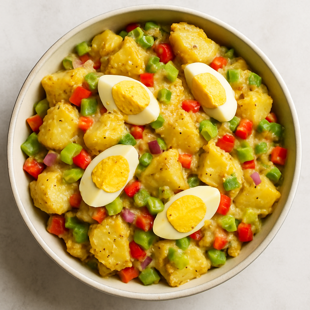 Ensalada de Papas Criolla