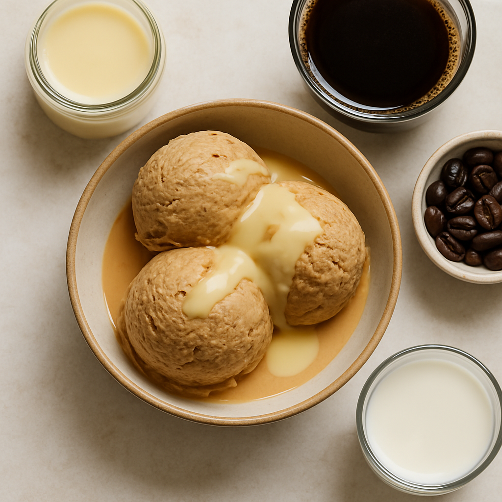 Vietnamese Coffee Ice Cream
