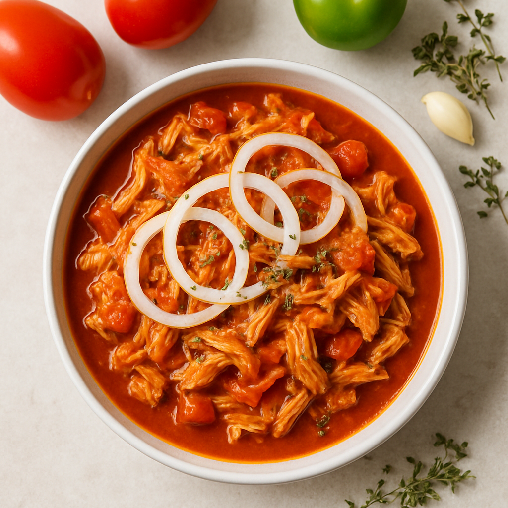 Chicken Tinga