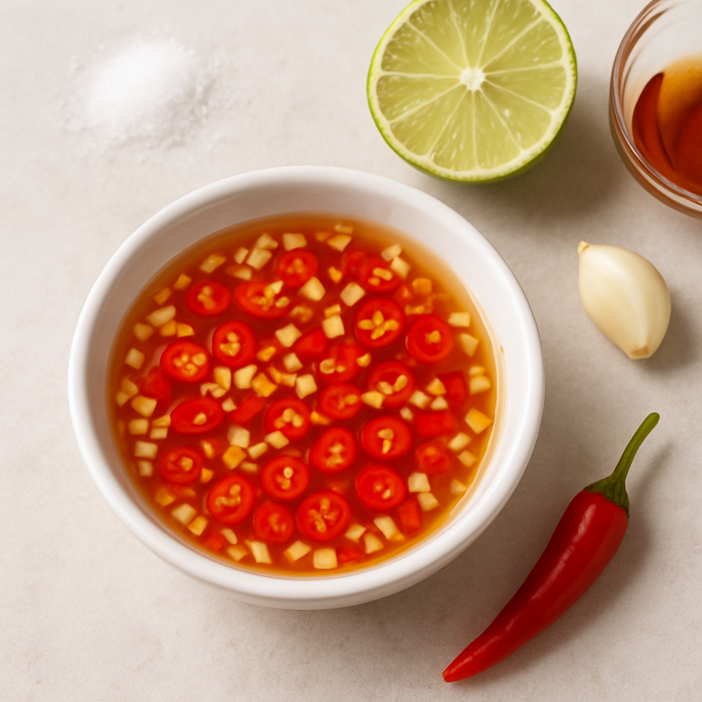 Salsa de Pescado Vietnamita