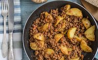 Beef & Potatoes