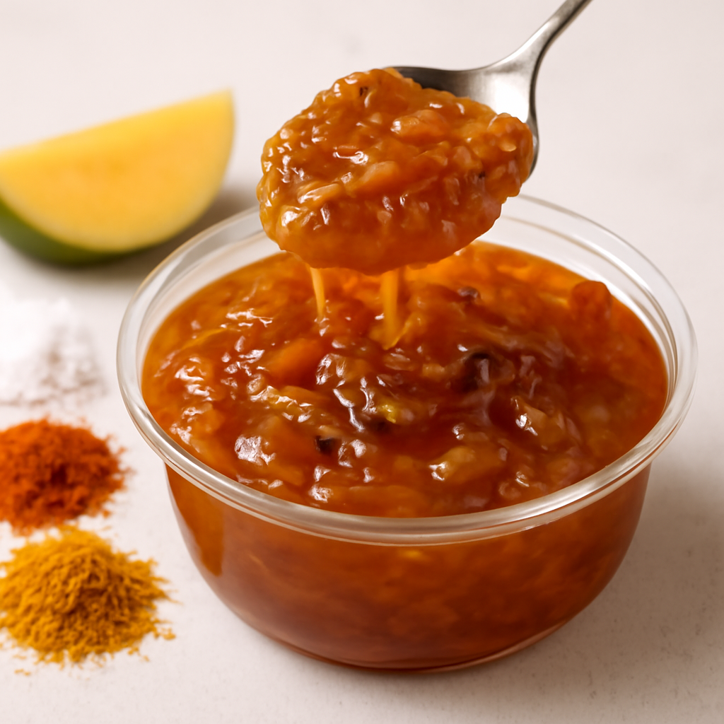 Mango Chunda