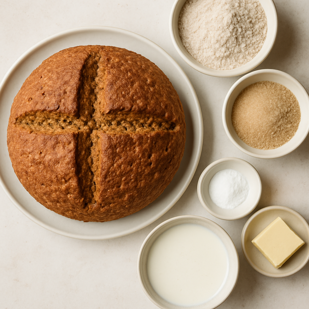Pan Integral Irlandés
