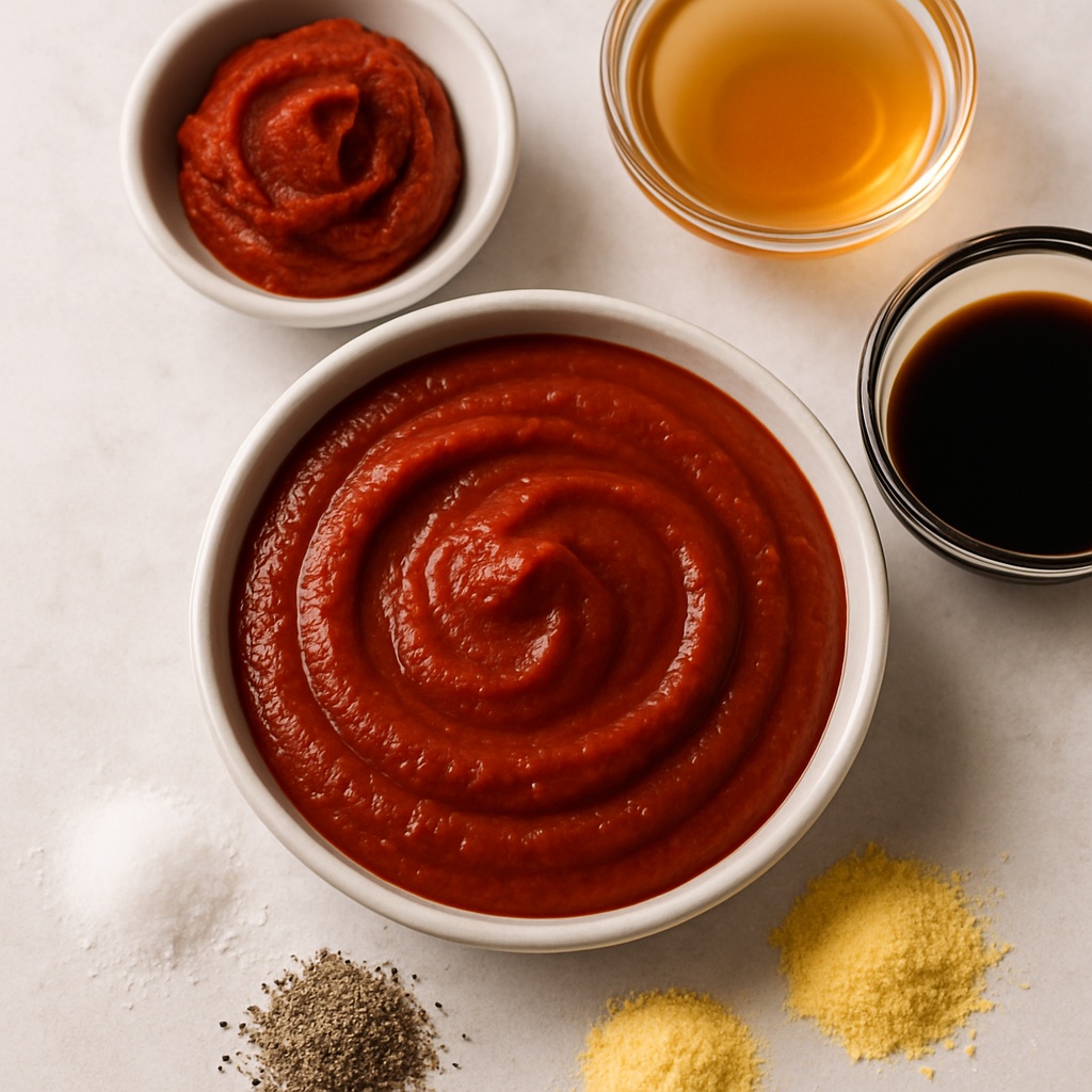 Whole30 Ketchup