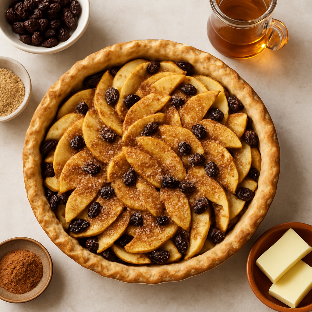 Irish Apple Tart